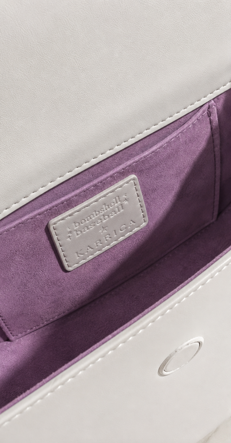 Stadium approved bag