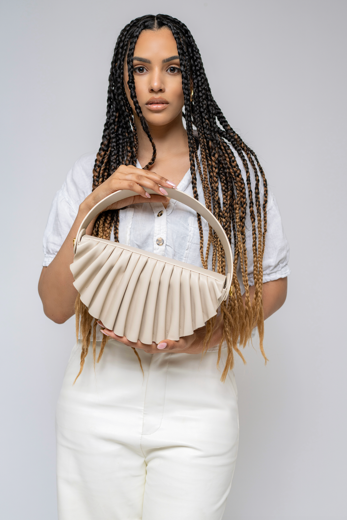 ELIZABETH Pleated