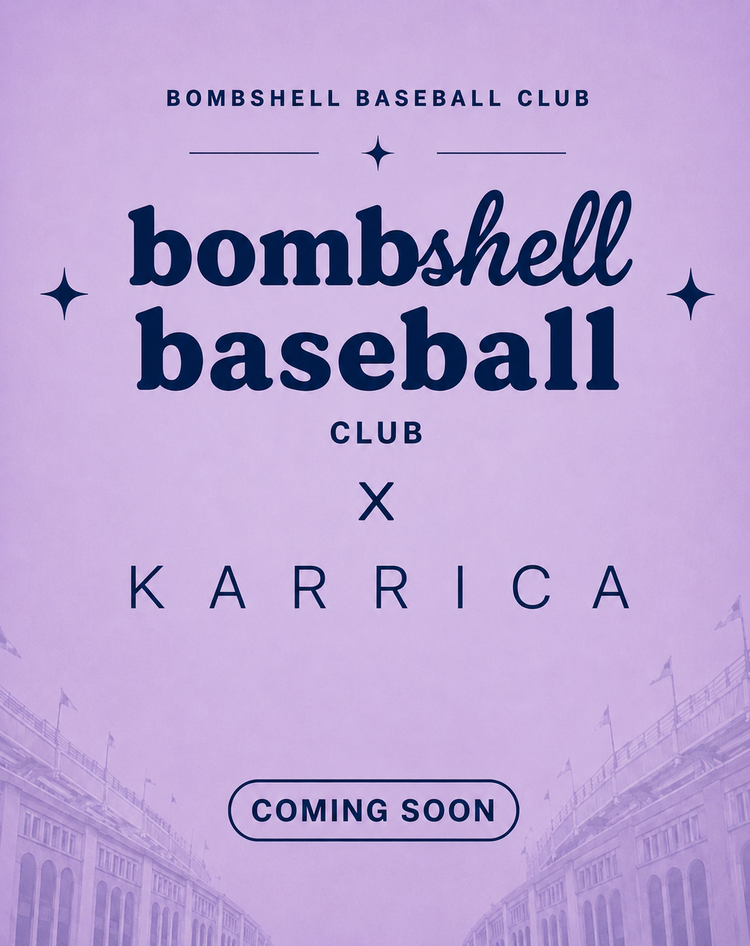 BOMBSHELL x KARRICA (BAG)