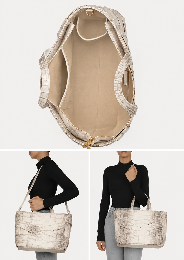 BOUID WOVEN EXOTIC