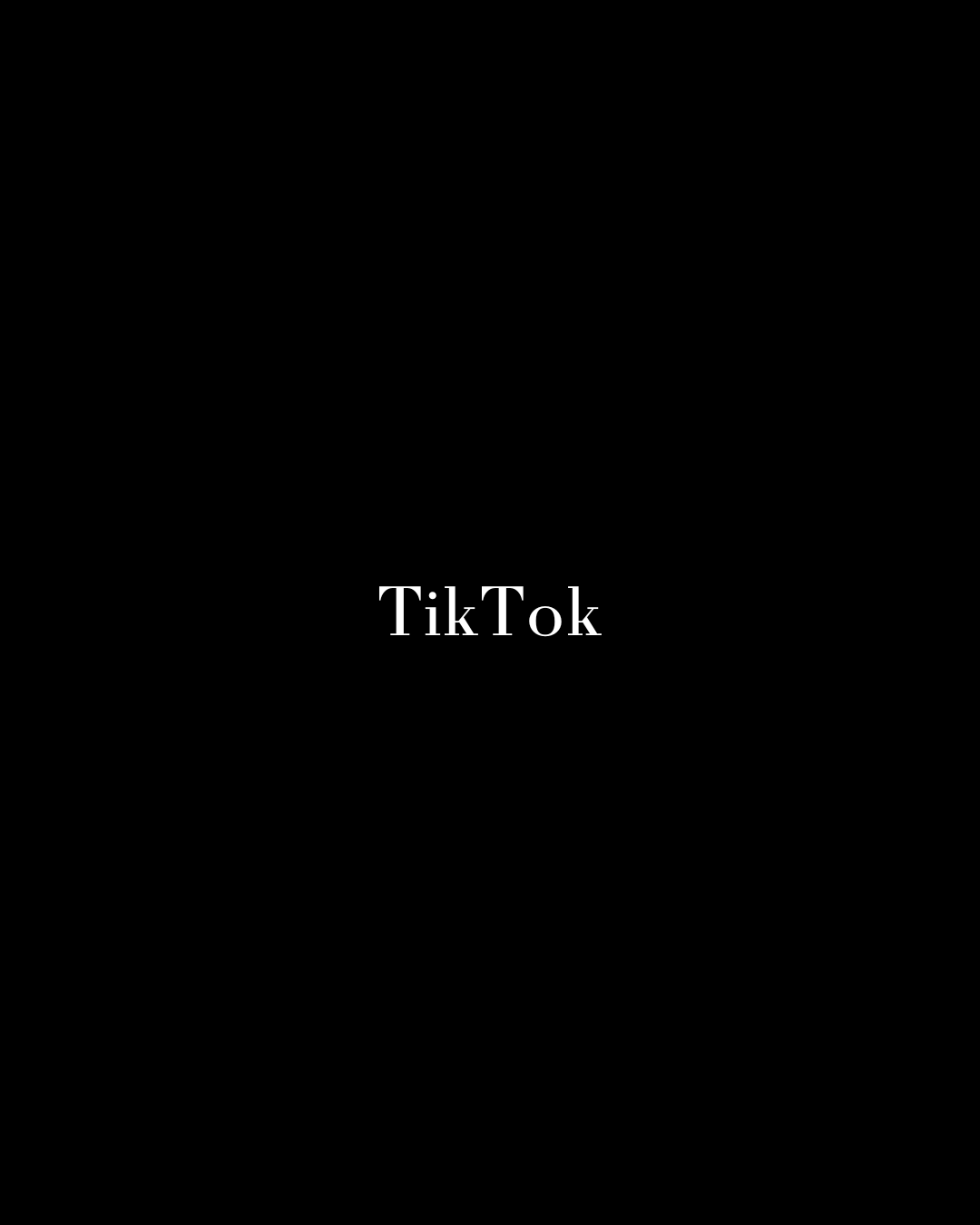 TikTok