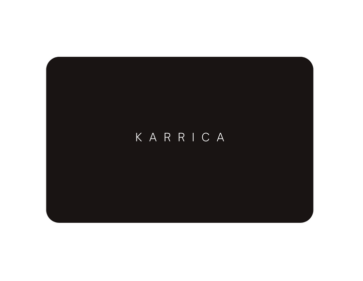 KARRICA GIFT CARD