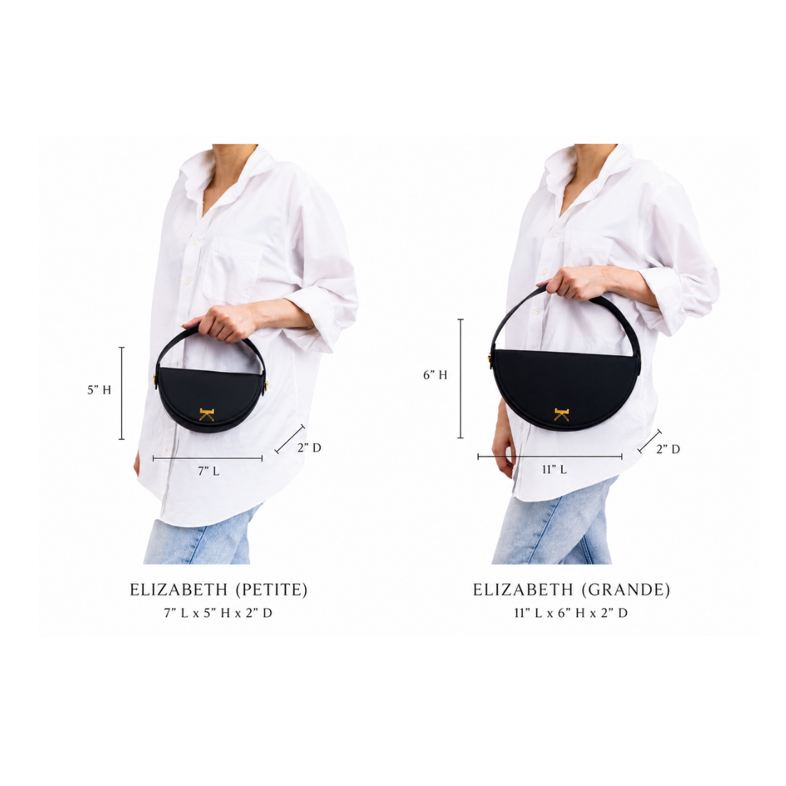 Elizabeth Pleated Metallic