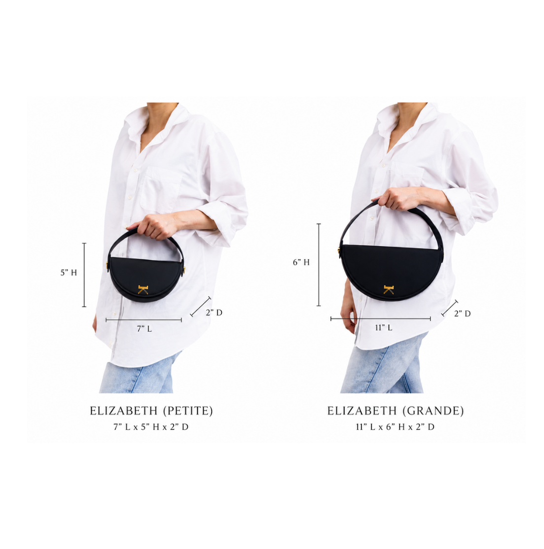 ELIZABETH Pleated