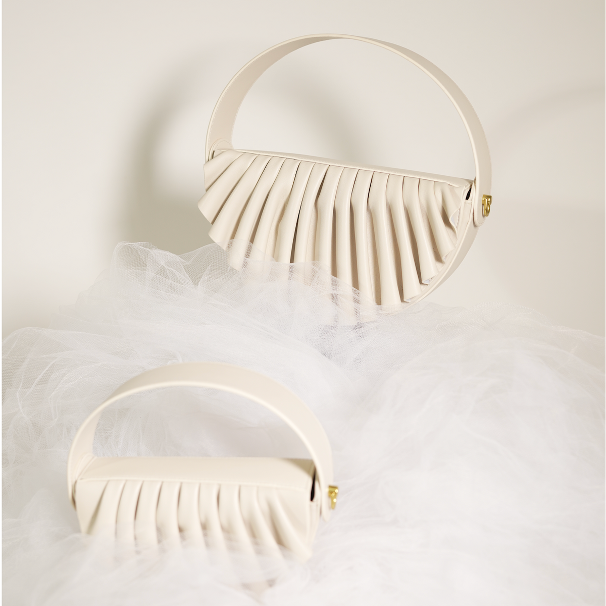 ELIZABETH Pleated