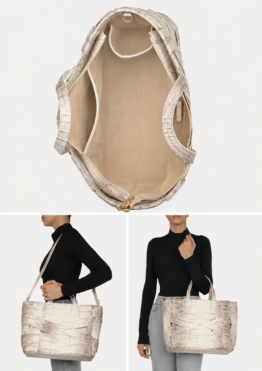 BOUID WOVEN EXOTIC