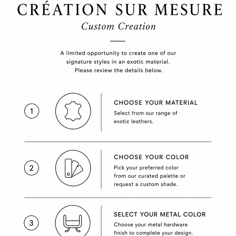 Création Sur Mesure