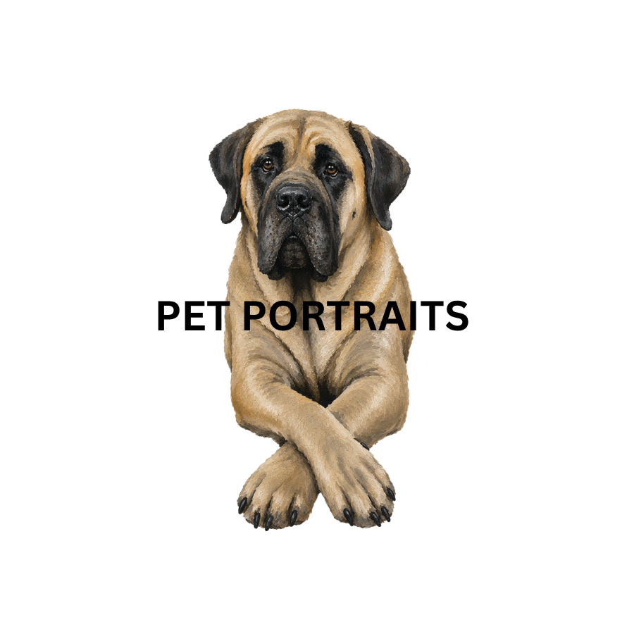 Elizabeth (Pet Portrait)
